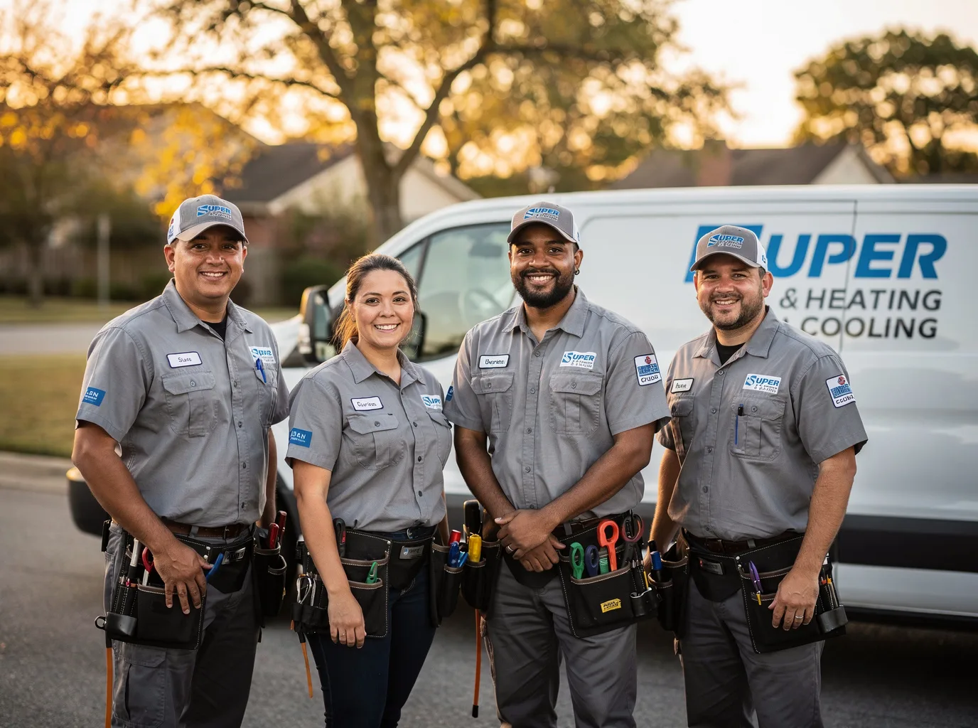 Hvac Repair company in Fiatt, IL